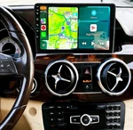 2+32GB Carplay Android Stereo Radio For Mercedes-benz Glk X204 2012-2015 Gps New. Price: $285.69.