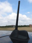 7" Short Black Rubber Antenna Mast Power Radio Am/fm For Mini Cooper 2002-2026 New. Price: $14.95.