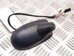 Jeep Grand Cherokee Aerial Antenna Base Only 05064771AC MK4 WK2 3.0CRD 2013 Used. Price: $75.19.