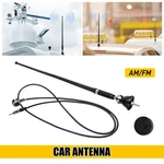 Marine Waterproof Radio Antenna Boat Rubber Aerial For Atv Utv Car Yacht. Price: $13.29.