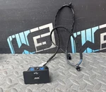 Oem Ford F250 F350 Center Console Dash Usb Outlet W/ Sync Cable 2017-2022 Used. Price: $59.99.