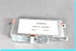 09-13 Maserati Quattroporte M139 Rear Right Antenna Am/fm Amplifier Module Oem Used. Price: $80.00.
