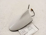 08-13 Infiniti G37/G25/Q40 Antenna Assy White/qaa Oem 28228-4GR0A Used. Price: $64.99.
