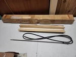 1973 - 1978 Chevrolet Camaro Nova Manual Antenna Nos Gm 994993 Oem Only New. Price: $110.00.