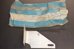 Power Antenna Lower Mounting Bracket 1979 1980 Corvette Gm# 14004923 Nos New. Price: $25.00.