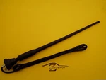 Datsun 1970-83 240Z 260Z 280ZX Radio Antenna Mast Black Sport New 155. Price: $19.99.