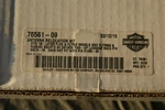 Genuine Oem Harley Davidson Antenna Relocate Kit 76561-09 New. Price: $69.95.