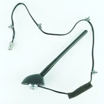 2013 2019 Nissan Versa Oem Roof Mounted Radio Antenna And Rod 28208-9KF0A 4398 Used. Price: $72.24.
