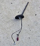2015 Chevrolet Traverse Roof Radio Antenna Assembly 20790068 10370211 Oem, Used. Price: $70.00.