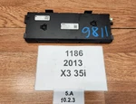11-17 Oem Bmw F25 X3 Radio Antenna Amplifier Diversity Control Module 315MHZ Used. Price: $49.95.