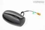 2017-2019 Alfa Romeo Giulia Rear Roof Upper Fin Shark Antenna Black W/ Cable Oem Used. Price: $124.99.