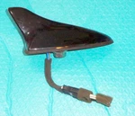 12-17 Hyundai Veloster Shark Fin Radio Roof Antenna 96210-2V801MZH Black Used. Price: $79.88.