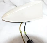 2014 - 2018 Chevrolet Impala Roof Antenna Shark Fin White Diamond C3A02 Used. Price: $49.50.