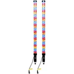 Boss Audio 36IN. 360 Degree Led Rgb Whip Lights - Pair XP3PF New. Price: $399.92.
