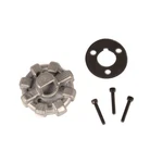 Rugged Ridge Elite Antenna Base Raw Fits 07-20 Jeep Jk/jl/jt New. Price: $44.99.
