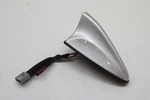 2013 Hyundai Santa Fe Circuit Silver Metallic Shark Fin Antenna 96210-4Z1003D Used. Price: $119.00.