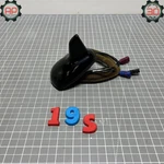 10-15 Mercedes-benz X204 GLK350 GLK250 Roof Shark Fin Antenna Black Oem Used. Price: $94.99.