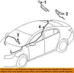 Gm Oem 14-17 Lacrosse,regal Electrical Antenna-coil 23209885 New. Price: $36.50.