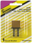 Bussmann BP/UCB-20 Type Amp Universal Circuit Breaker New. Price: $16.76.