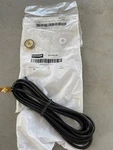 Harris Radio AN-125001-004 Thick Roof Mount Low Loss Cable + ABP-0002 Parts Bag New. Price: $16.99.