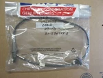 Oem Mopar 4469058 Radio Antenna Cable 1989-1995 Chrysler Lebaron, Dodge Spirit New. Price: $38.00.
