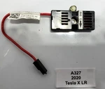 12-20 Oem Tesla Model X Rear Right Passenger Antenna Noise Filter Module Used. Price: $20.00.