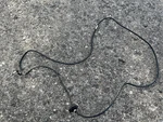 Oem 92 - 96 Ford Obs F150 Bronco F250 F350 Radio Antenna Cable Wire Used. Price: $33.85.