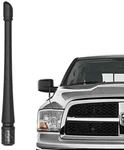 Rydonair 7" Short Antenna Mast Compatible With 2012-2023 Dodge Ram Truck 1500 New. Price: $16.99.