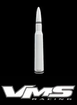 Vms Racing Ford F150 F250 Caliber Bullet Aluminum Short Antenna White Kit New. Price: $29.95.