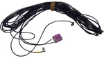 Genuine Gm Front Video Antenna Amplifier Coax Cable Kit 25735405 New. Price: $27.42.