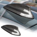 Airspeed Carbon Fiber Shark Fin Antenna Cover Radio Signal Base Sticker F... New. Price: $71.83.