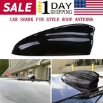For 2015-19 Hyundai Sonata Gps Black Shark Fin Antenna Cover Signal Am/fm Aerial New. Price: $24.95.