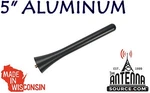 **short** 5" Black Billet Aluminum Antenna Mast Fits: 2001-2015 Audi Tt New. Price: $24.99.