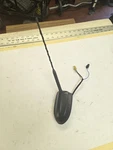 2013-2018 Ford Escape / 13-16 Fusion Radio Antenna Assembly Oem GJ5T-19G461-BA Used. Price: $40.00.