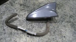 2018 Hyundai Tucson Antenna Shark Fin Normal Roof #Z5G Coliseum Gray Oem 96210 Used. Price: $102.99.