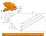 Chevrolet Gm Oem 14-16 Impala-antenna Base 22805133 New. Price: $72.96.