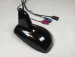 2010-13 Mercedes W212 E350 W204 C300 Shark Fin Roof Navigation Antenna Black Oem Used. Price: $49.99.