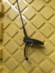 2014 Kia Soul Roof Mounted Radio Antenna Base Mast Rod Oem 96210B2000 Used. Price: $39.00.