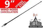 9" Black Spring Stainless Am/fm Antenna Mast Fits 05-08 Chrysler Pt Cruiser Conv New. Price: $16.99.