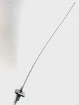 92-96 Ford F150 F250 Bronco Radio Antenna Am Fm Rod Oem Used. Price: $39.50.
