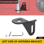 Front Driver Cb Antenna Mount Bracket Holder For Jeep Wrangler BJ40 Jl Jk 2007+ New. Price: $17.49.