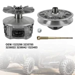 Front&rear Racing Clutch Variator For Polaris Rzr General 1000XP 1323298 3235785 New. Price: $511.99.