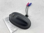 12-15 Mini Cooper Roof Shark Fin Combination Radio Antenna Oem Used. Price: $60.00.