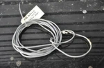 1) DH-7 Bmw 65221363589 Oem Used Antennae Wire With Terminals Cabin To Trunk. Price: $34.80.