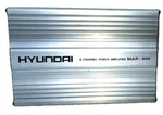 Hyundai Genesis Radio Audio System Amplifier Oem (2009 2014) 96370-3M101 Used. Price: $98.79.