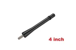 4" Short Black Aluminum Antenna Mast Am/fm For Pontiac Grand Prix 1986-2000 New. Price: $15.95.