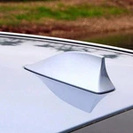 For Hyundai 2015-20 Sonata Shark Fin Antenna Cover Titanium Silver High Quality New. Price: $13.29.