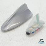 06-16 Bmw X3 X6 F25 Roof Radio Antenna Mast W/ Shark Fin Cover WA52 Assembly Oem Used. Price: $58.99.