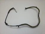 Jeep Cherokee Xj 97-01 Radio Antenna Cable Factory Wiring Oem Kickpanel Used. Price: $48.41.