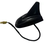 14-17 Maserati Quattroporte Ghibli Shark Fin Radio Antenna Black Oem Used. Price: $39.99.